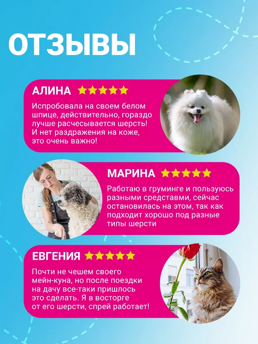 Harly Kartal Tüyü Uzatılmış Kısa Kürkler İçin Dolaşık Giderici Ve Kolay Taraklama Spreyi 240169330