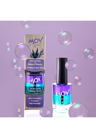 Mov Extra Koruma Ve Sararma Önleyici 12 Ml