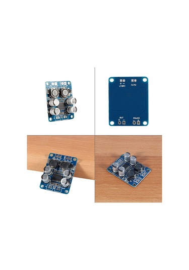 Lemestar Tpa3118 Çipli Mono Dijital Güçlendirici Kartı - 1x60w, Yüksek Kaliteli Ses, Düşük Tüketim, Uzun Ömürlü