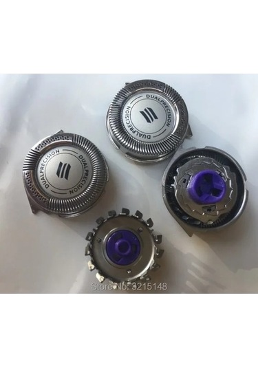 Joyhub 3 Adet Hq8 Tıraş Bıçağı Yedek Uç - Pt730 Pt735 Pt860 Pt870 At750 At751 At890 At891 Hq7100 Hq7120 Hq7140 Hq9 Tıraş Makinesi Yedek Başlığı Vhod0e