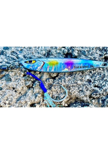 Mustad Tracershot 25 gr 7 cm Jig Yem