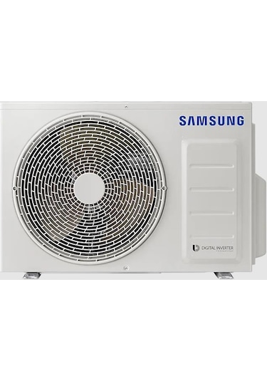 Samsung WindFree Multi AJ068TXJ3KH/EA 6.8 kW 1 Dış + 2 İç Ünite (12+18) Duvar Tipi Klima