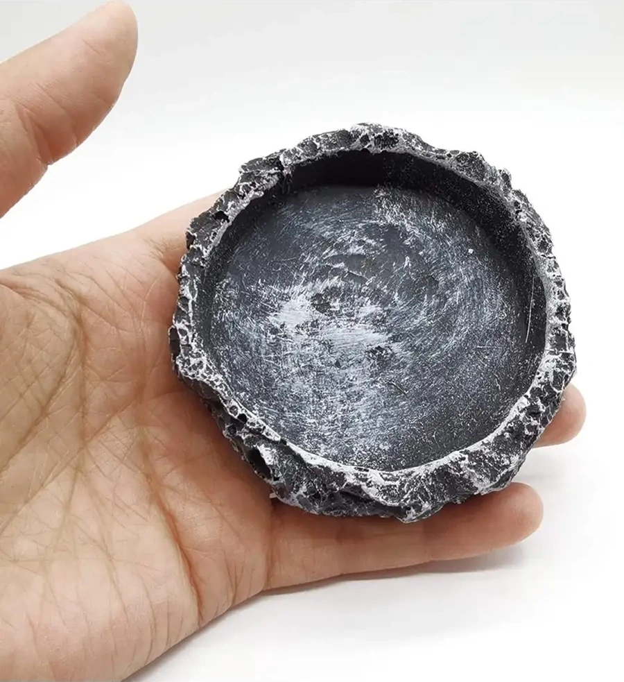 Petsroom Sürüngenler İçin Terraryum Kafesi Akvaryum Besleyici Abdesthiy Bulutma 23631176