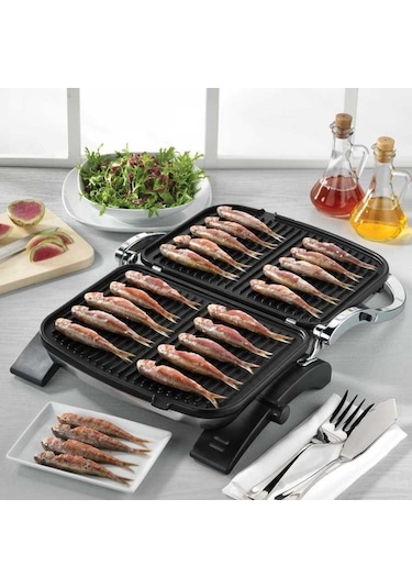 Korkmaz A328-05 Tostkolik 1800 W Tost Makinesi