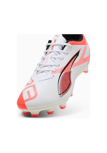Puma Ultra 5 Play Fg/ag Erkek Krampon C-pum108169e10p01 Kırmızı