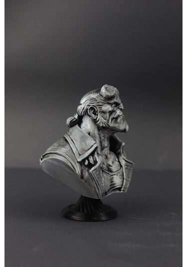 Hellboy - Figür / Büst - 12cm