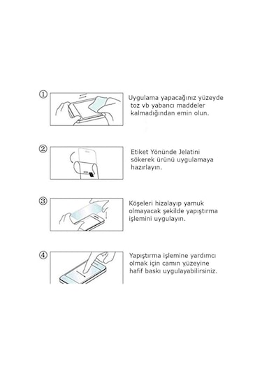 Zuidid iPhone Uyumlu 12 Promax Hayalet Cam Tam Kaplayan Kırılmaz Nano Teknoloji