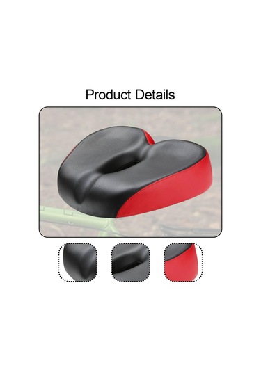 Suntek Bisiklet Sele Yol Bisikleti Su Geçirmez Nefes Alabilir Kırmızı