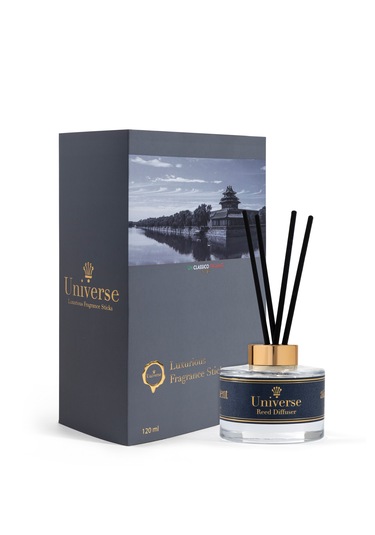 Alda Perfume Universe Lüx Oryantal Oda Kokusu 120 ML