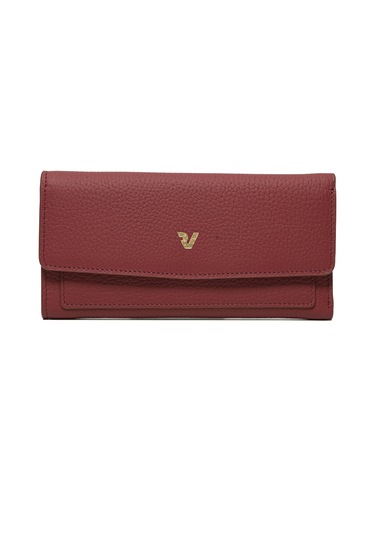 Bordeaux Cüzdan & Kartlık Kadın Diğer 2801 Roncato Flother Skın Wallet Bordeaux Bordo