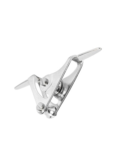 Wezone Güçlü Paslanmaz Çelik İki Katlı Pul Pulley, Bot Olta, Yem Olta Ve Çelik Olta İçin Uygun, Kolay Kurulum Ve Taşınabilir Tesisat Aksesuarı