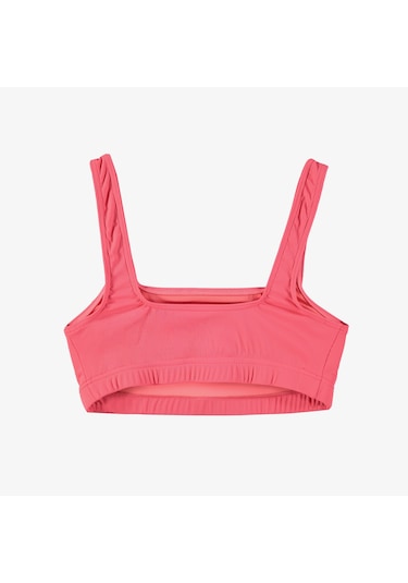 Speedo Textd Deep U-bk 2pc Af Kadın Turuncu Mayo 8-00387517926