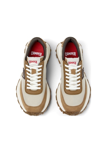 Camper Drift Trail Kadın Ayakkabı K201462-050 Açık Gri