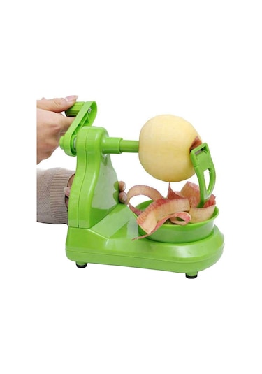 Sones Çok Fonksiyonlu El Şekilli Meyve Soyma Makinesi Diğer