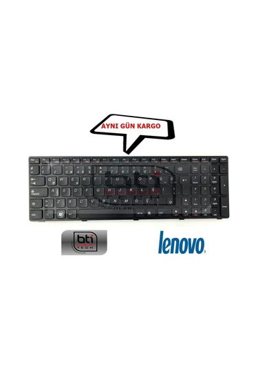 Baburtechbilişim Lenovo Uyumlu Z560A Notebook Klavyesi