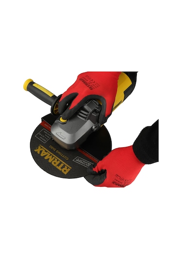 Rtrmax RTM1230 Büyük Taşlama Makinası 230 mm 2300 W