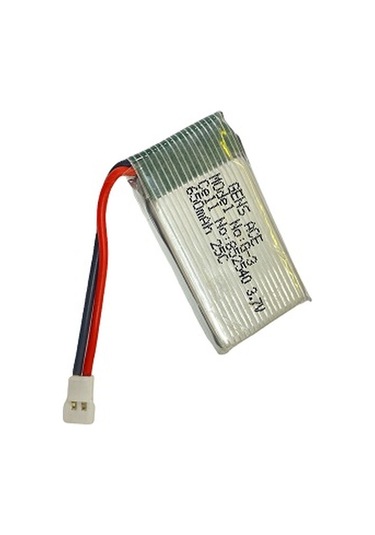 Sertec / 852540 / 3.7v - 650mah - 20c Beyaz Soket