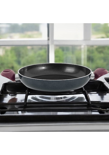 Akdeniz 30 Cm Çift Kulplu Ezme Tava