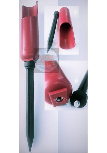 Kamış Ayağı Kum / Çakıl / Toprak Sağlam Malzemeden Üretim