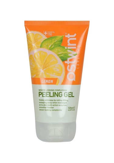 Ostwint Peeling Gel Lemon Limonlu Maske Peeling Jeli 125 ML