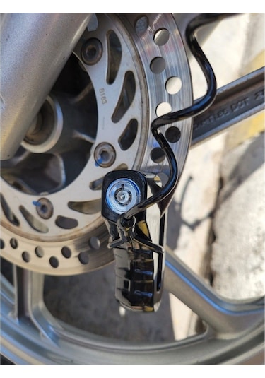 Yuma Motosiklet Disk Kilidi Enka689