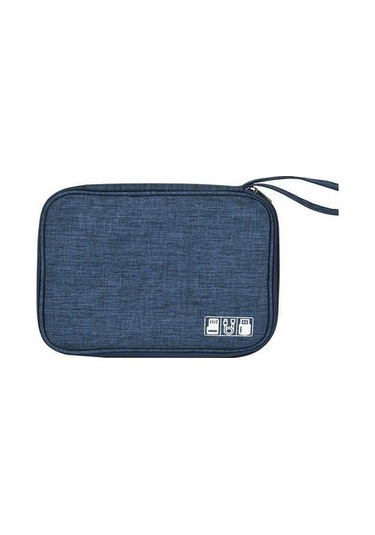 Kulaklık Veri Kablosu Ürün Şarj Kablosu Saklama Çantası Bronz