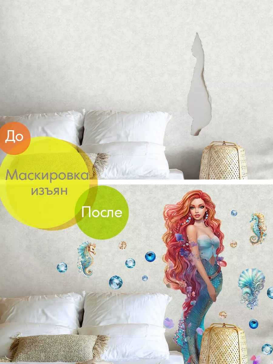 Wall Stıckers Dekoratif Büyük İç Mekan Duvar Etiketleri 172473575 Açık Mavi