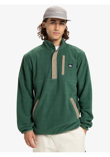 Quiksilver No Destınatıon Hs Erkek Polar Ceket Eqypf03072-qk.tkr Çok Renkli