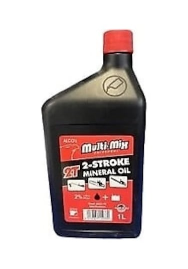 Alco Multimix 2t Yağ 1 Lt.