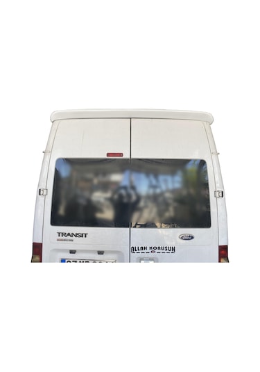 Snipertuning Ford Transit Spoiler 2007-2013 Astarlı
