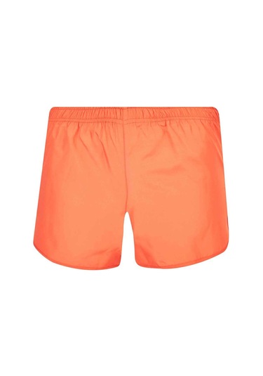 Kadın Deniz Havuz Kısa Şort Doly S032 Turuncu Turuncu