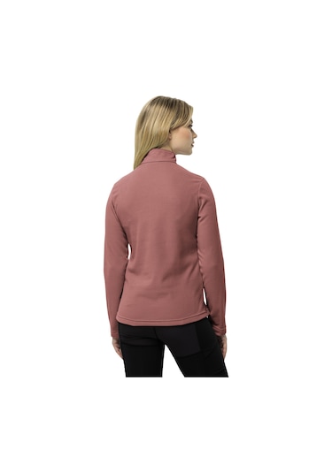 Jack Wolfskın Taunus Hz W Kadın Polar Pudra