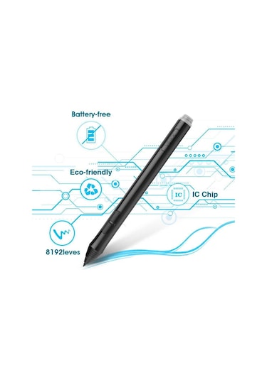Veikk A50. veikk A15 ve veikk A15 Pro Grafik Tabletler için Pils