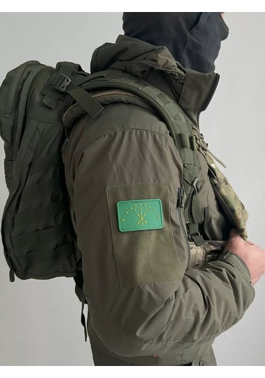 Tactochno Pvh Şerit "adıge Flaması" 197308220