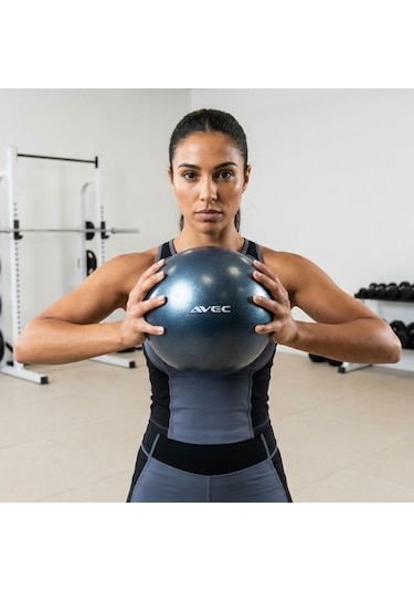 Avec Pilates Mini Ball 25 Cm