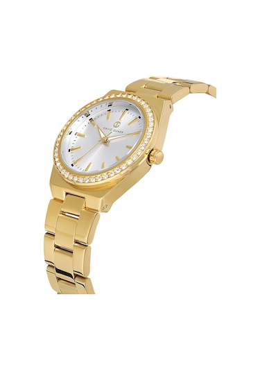 David Guner Dg-8760la-b1 Gold