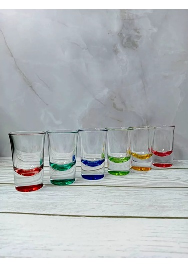 Pasabahce Stoppers. 40 Ml Cam Shot Bardakları. 238487197