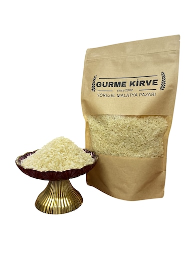 Gurme Kirve Gönen Baldo Pirinç 1 KG