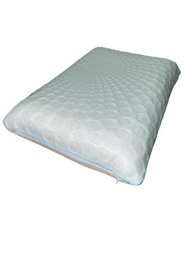 Soub Sleep Massage Air Visco Yastık Masaj Etkili Ortopedik Visc