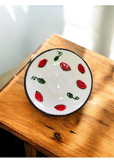 Yeni Nesil Modern Fincan Seti 2li - Şık Ve El Yapımı Standart