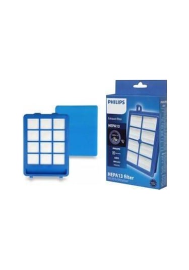 Phılıps Fc 9924 Marathon Ultimate Hepa Filtre Seti