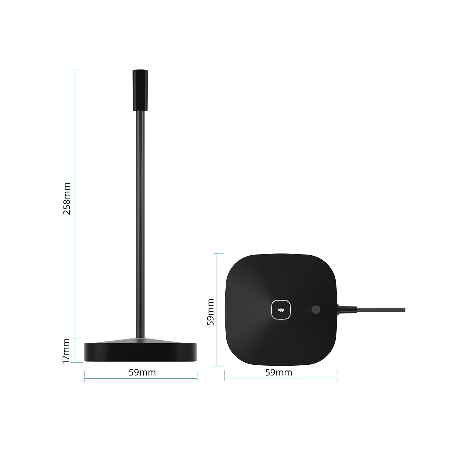 Sones Yanmai G22 Usb Masaüstü Bilgisayar Mikrofonu