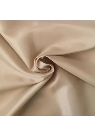 Polyester Astar Kumaş Bej Etek Ceket Vb. Astar Soft Çift En