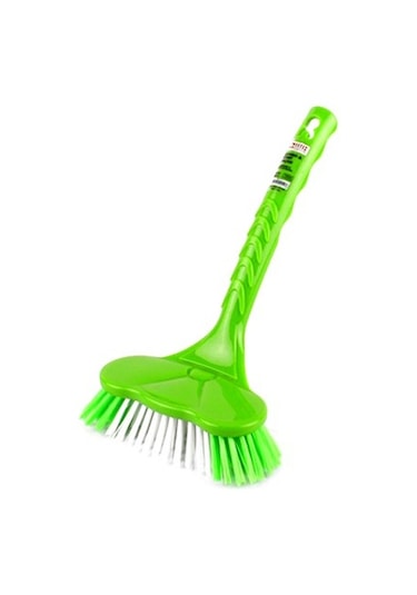 Anka Ergonomik Tasarım Saplı Küvet ve Lavabo Fırçası