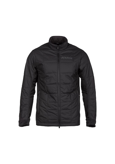 Klim Override Alloy Termal Ceket Siyah