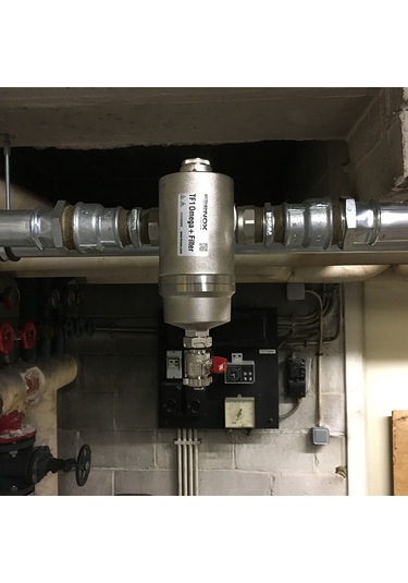 Fernox Tf1 Omega+ Filtre 1 1/2"