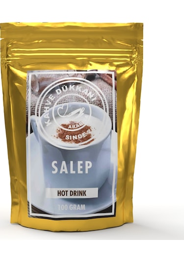 Salep Tozu 100gr