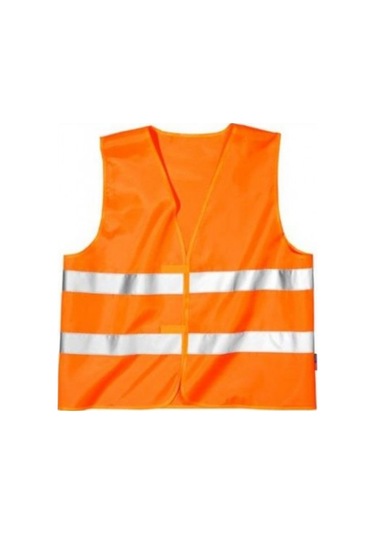 İkaz Yeleği Turuncu