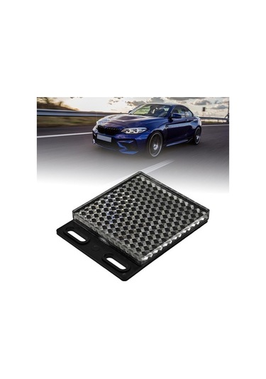 Trendooze Homyl Retroreflektif Fotoelektrik Sensör Reflektör, Yüksek Kaliteli Stil-b Modeli