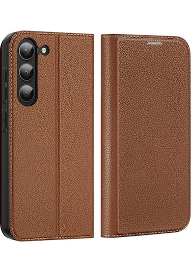 Dux Ducis Sm Galaxy S23 Plus Kılıf Skin X2 Series Magnetic Pu De